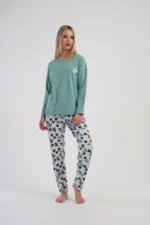 PIŻAMA DAMSKA model: 5033653846 (S, M, L, XL) - obrazek 5