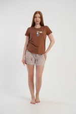 PIŻAMA DAMSKA model: 5080167715 (S, M, L, XL) - obrazek 5