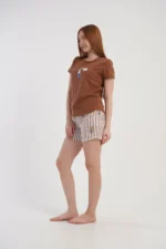 PIŻAMA DAMSKA model: 5080167715 (S, M, L, XL) - obrazek 4