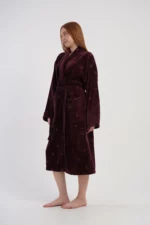 SZLAFROK DAMSKI FROTTE model: 1618820000 (M, L,XL ) - obrazek 2