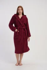 SZLAFROK DAMSKI FROTTE model: 1618780000 (M, L,XL ) - obrazek 4