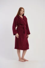 SZLAFROK DAMSKI FROTTE model: 1618780000 (M, L,XL ) - obrazek 5