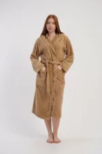 SZLAFROK DAMSKI FROTTE model: 1618800000 (M, L,XL ) - obrazek 5