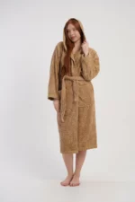 SZLAFROK DAMSKI FROTTE model: 1618800000 (M, L,XL ) - obrazek 4