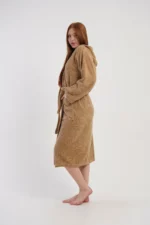 SZLAFROK DAMSKI FROTTE model: 1618800000 (M, L,XL ) - obrazek 3