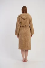 SZLAFROK DAMSKI FROTTE model: 1618800000 (M, L,XL ) - obrazek 2