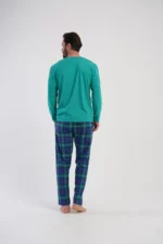 PIŻAMA MĘSKA model: 5050080826 (S, M, L, XL) - obrazek 2