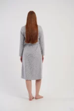 SZLAFROK DAMSKI interlock model: 5071760000 (S, M, L, XL) - obrazek 2