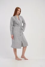 SZLAFROK DAMSKI interlock model: 5071760000 (S, M, L, XL) - obrazek 5