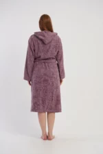 SZLAFROK DAMSKI FROTTE model: 1618800000 (M, L,XL ) - obrazek 2