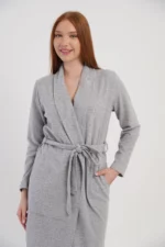 SZLAFROK DAMSKI interlock model: 5071760000 (S, M, L, XL) - obrazek 3