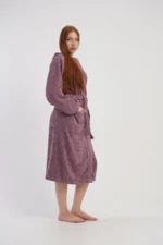 SZLAFROK DAMSKI FROTTE model: 1618800000 (M, L,XL ) - obrazek 4