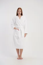 SZLAFROK DAMSKI FROTTE model: 1618790000 (M, L,XL ) - obrazek 5