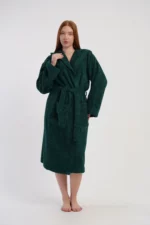 SZLAFROK DAMSKI FROTTE model: 1618770000 (M, L,XL ) - obrazek 5