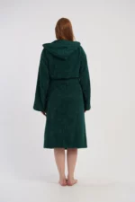 SZLAFROK DAMSKI FROTTE model: 1618770000 (M, L,XL ) - obrazek 2