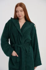 SZLAFROK DAMSKI FROTTE model: 1618770000 (M, L,XL ) - obrazek 3