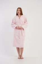 SZLAFROK DAMSKI FROTTE model: 1618790000 (M, L,XL ) - obrazek 5