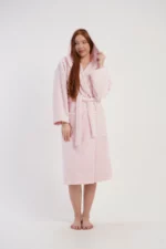 SZLAFROK DAMSKI FROTTE model: 1618790000 (M, L,XL ) - obrazek 4