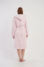 SZLAFROK DAMSKI FROTTE model: 1618790000 (M, L,XL ) - obrazek 2