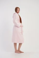 SZLAFROK DAMSKI FROTTE model: 1618790000 (M, L,XL ) - obrazek 3