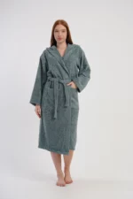 SZLAFROK DAMSKI FROTTE model: 1618770000 (M, L,XL ) - obrazek 5