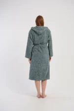 SZLAFROK DAMSKI FROTTE model: 1618770000 (M, L,XL ) - obrazek 2