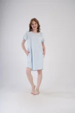 KOSZULA NOCNA DAMSKA model: 4092030000 (1XL, 2XL, 3XL, 4XL) - obrazek 3