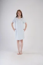 KOSZULA NOCNA DAMSKA model: 4092030000 (1XL, 2XL, 3XL, 4XL) - obrazek 5