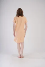 KOSZULA NOCNA DAMSKA model: 4092030000 (1XL, 2XL, 3XL, 4XL) - obrazek 2