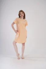 KOSZULA NOCNA DAMSKA model: 4092030000 (1XL, 2XL, 3XL, 4XL) - obrazek 3