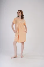 KOSZULA NOCNA DAMSKA model: 4092030000 (1XL, 2XL, 3XL, 4XL) - obrazek 5