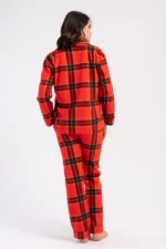 PIŻAMA DAMSKA Polarowa model: 1618401119 (M, L, XL, XXL) - obrazek 2