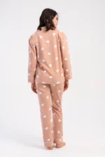 PIŻAMA DAMSKA Polarowa model: 1618501131 (S, M, L, XL) - obrazek 2