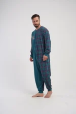 PIŻAMA MĘSKA kombinezon model: 5071913030 (M, L, XL, XXL) - obrazek 5