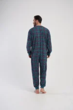 PIŻAMA MĘSKA kombinezon model: 5071913030 (M, L, XL, XXL) - obrazek 2