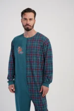 PIŻAMA MĘSKA kombinezon model: 5071913030 (M, L, XL, XXL) - obrazek 3