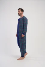 PIŻAMA MĘSKA kombinezon model: 5071913030 (M, L, XL, XXL) - obrazek 4