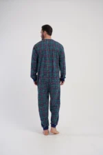 PIŻAMA MĘSKA kombinezon model: 5071913030 (M, L, XL, XXL) - obrazek 2