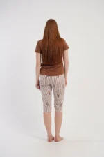 PIŻAMA DAMSKA model: 5080177715 (M, L, XL) - obrazek 2