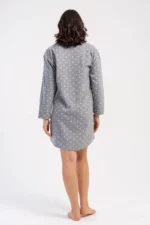 KOSZULA NOCNA Polarowa model: 1618451124 (M, L, XL, XXL) - obrazek 2