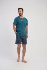 PIŻAMA MĘSKA model: 5071883030 (1XL, 2XL, 3XL, 4XL) - obrazek 5