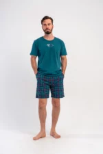 PIŻAMA MĘSKA model: 5071883030 (1XL, 2XL, 3XL, 4XL) - obrazek 4