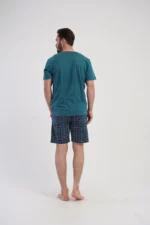 PIŻAMA MĘSKA model: 5071883030 (1XL, 2XL, 3XL, 4XL) - obrazek 2