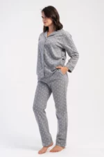 PIŻAMA DAMSKA Polarowa model: 1618441123 (M, L, XL, XXL) - obrazek 5