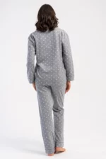 PIŻAMA DAMSKA Polarowa model: 1618441123 (M, L, XL, XXL) - obrazek 2