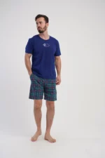 PIŻAMA MĘSKA model: 5071883030 (1XL, 2XL, 3XL, 4XL) - obrazek 5