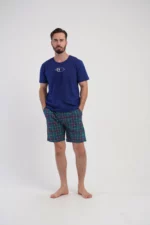 PIŻAMA MĘSKA model: 5071883030 (1XL, 2XL, 3XL, 4XL) - obrazek 4