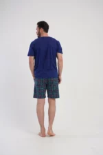 PIŻAMA MĘSKA model: 5071883030 (1XL, 2XL, 3XL, 4XL) - obrazek 2