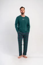 PIŻAMA MĘSKA model: 5071893030 (M, L, XL, XXL) - obrazek 5