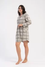 KOSZULA NOCNA Polarowa model: 1618491130 (M, L, XL, XXL) - obrazek 5